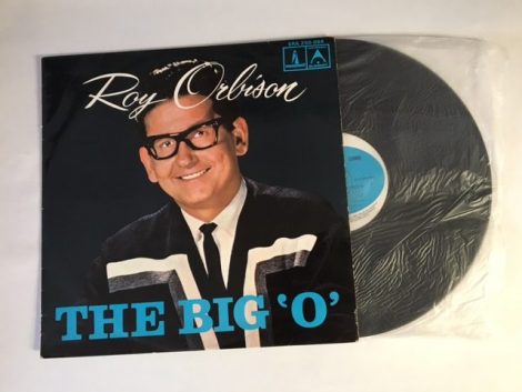 ROY ORBISON THE BIG ‘O’