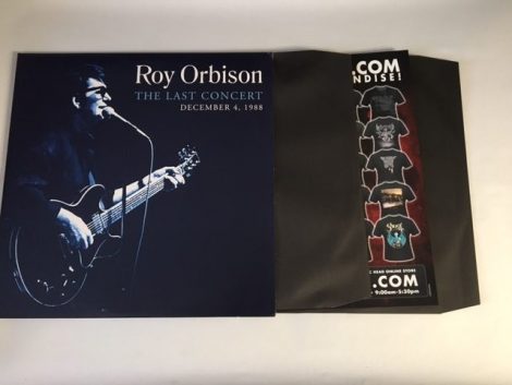 ROY ORBISON THE LAST CONCERT