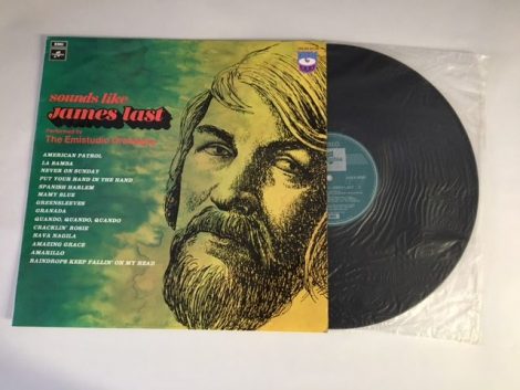 SOUNDS LIKE JAMES LAST