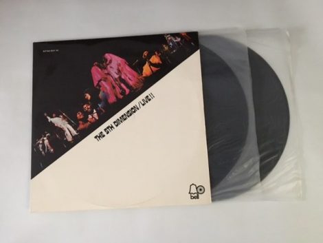 THE 5TH DIMENSION LIVE