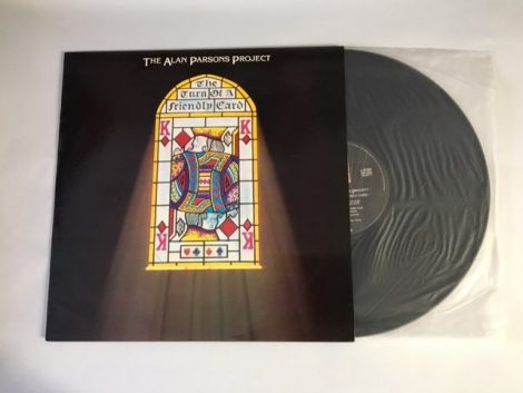 THE ALAN PARSONS PROJECT THE TURN OF A FRIENDLY CARD