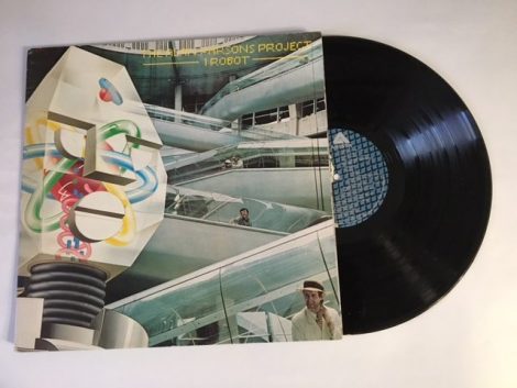 THE ALAN PASRSONS PROJECT I ROBOT