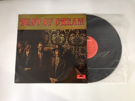 THE BEST OF CREAM