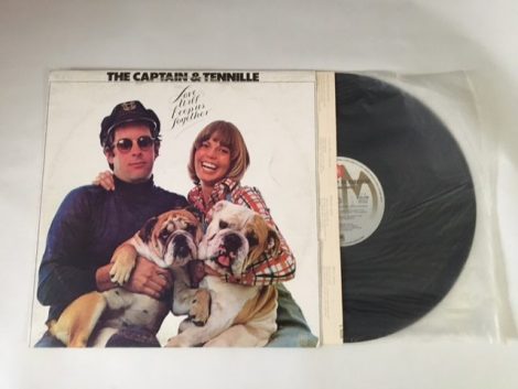THE CAPTAIN & TENNILLE LOVE WILL KEEP US TOGETHER