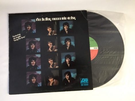THE DUDLEY MOORE TRIO TODAY