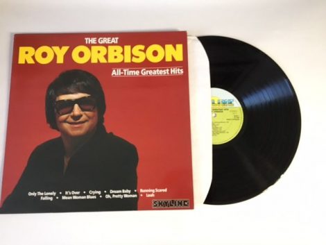 THE GREAT ROY ORBISON