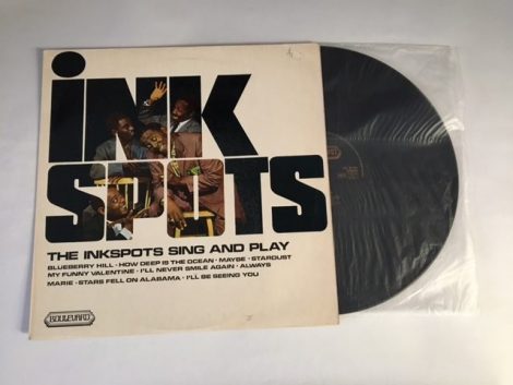 THE INK SPOTS SING AND PLAY
