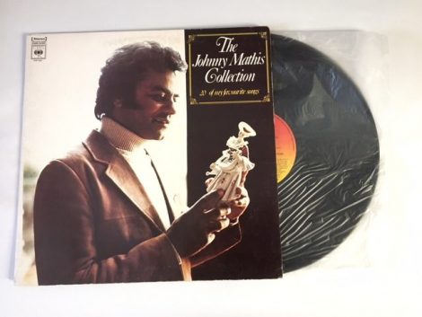THE JOHNNY MATHIS COLLECTION