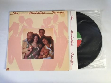 THE MANHATTAN TRANSFER COMING OUT
