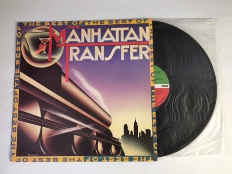 THE MANHATTAN TRANSFER THE BEST OF