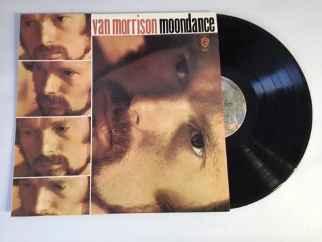 VAN MORRISON MOONDANCE