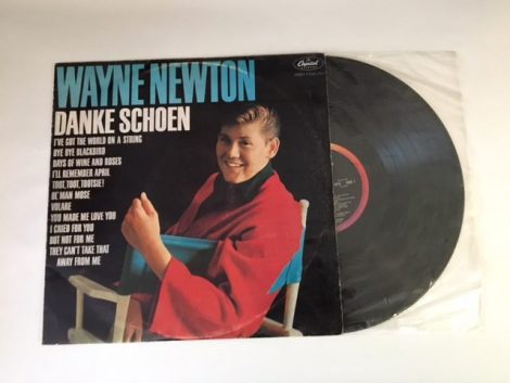 WAYNE NEWTON
