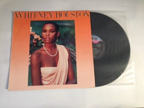 WHITNEY HOUSTON