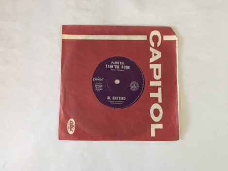 AL MARTINO PAINTED, TAINTED ROSE THAT’S THE WAY IT’S GOT TO BE