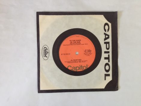 AL MARTINO TO THE DOOR OF THE SUN MARY GO LIGHTLY