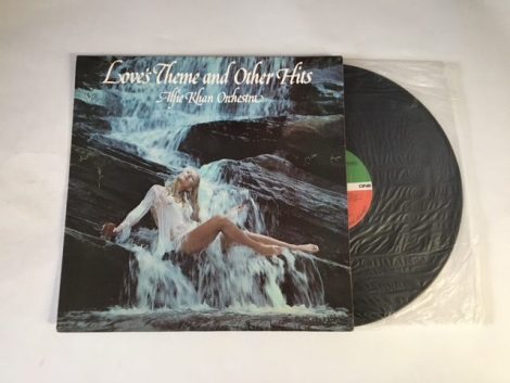 ALFIE KHAN ORCHESTRA LOVE’S THEME AND OTHER HITS