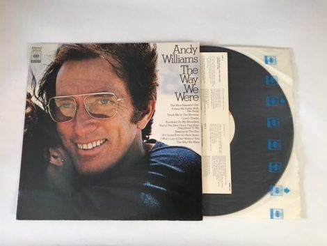 ANDY WILLIAMS THE WAY WE WERE