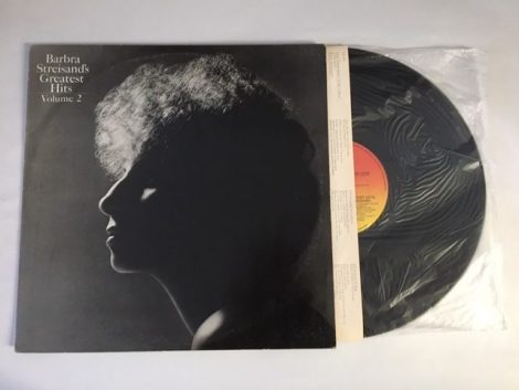BARBRA STREISAND GREATEST HITS VOLUME 2