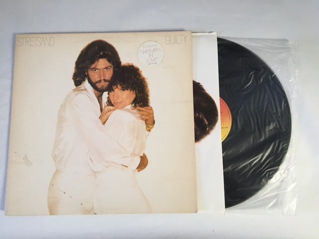 STREISAND BARBRA - GUILTY