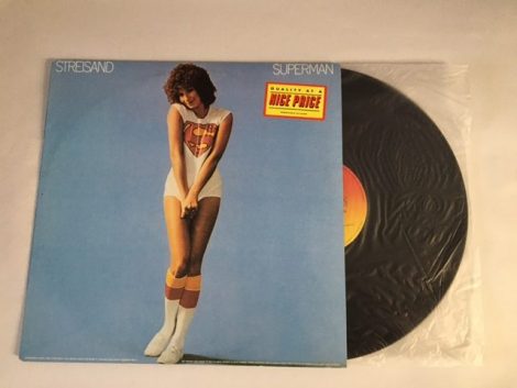 BARBRA STREISAND SUPERMAN