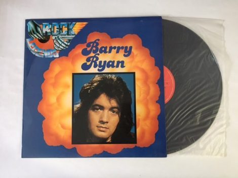 BARRY RYAN ROCK LEGENDS