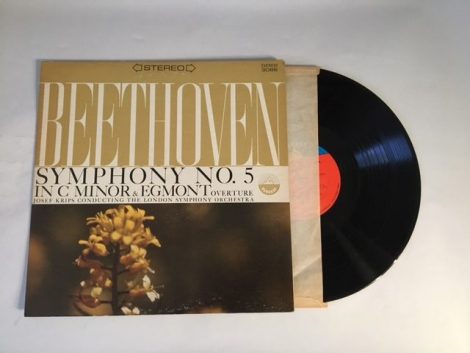 BEETHOVEN SYMPHONY NO. 5 IN C MINOR
