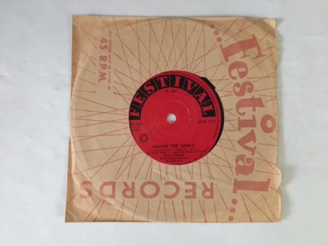 BING CROSBY AROUND THE WORLD