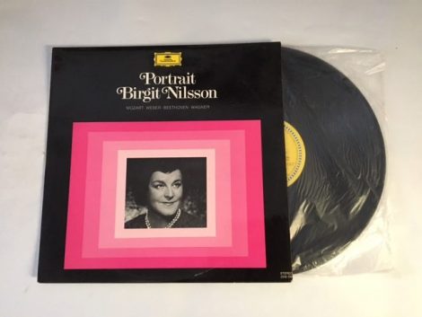 BIRGIT NILSSON PORTRAIT