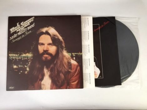 BOB SEGER STRANGER IN TOWN