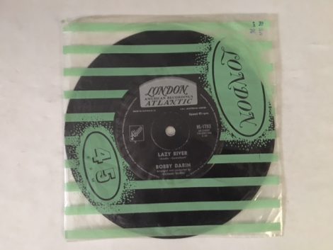 BOBBY DARIN LAZY RIVER OO-EE-TRAIN