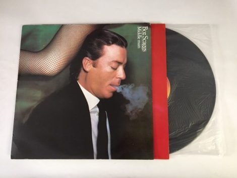 BOZ SCAGGS MIDDLE MAN