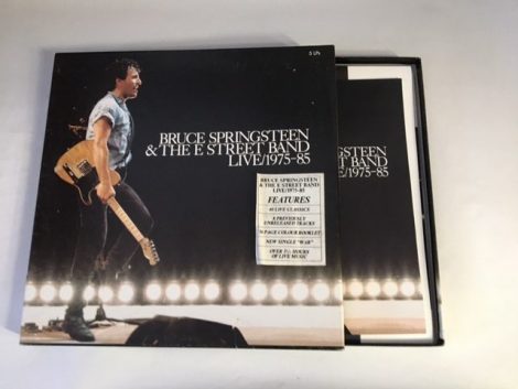 BRUCE SPRINGSTEEN LIVE1975-85 (BOX SET)
