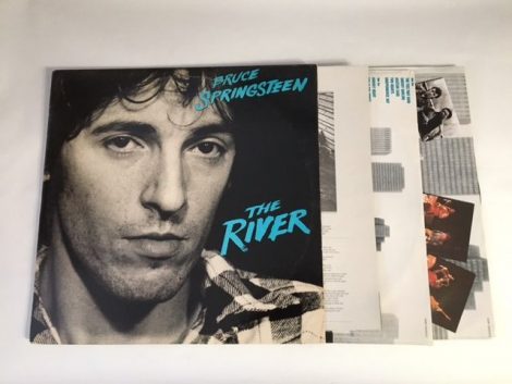 BRUCE SPRINGSTEEN THE RIVER