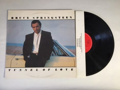 BRUCE SPRINGSTEEN TUNNEL OF LOVE