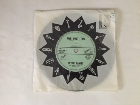 BRYAN DAVIES FIVE FOOT – TWO LADDER OF LOVE