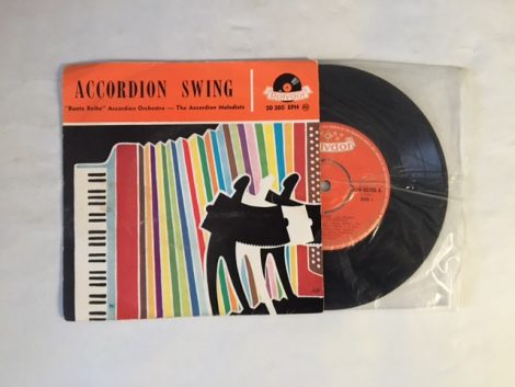 BUNTE REIHE ACCORDION SWING (EP)