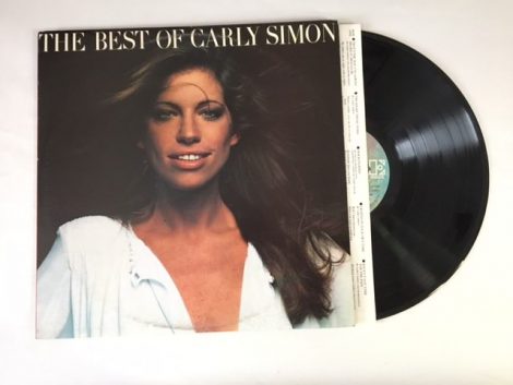CARLY SIMON THE BEST OF