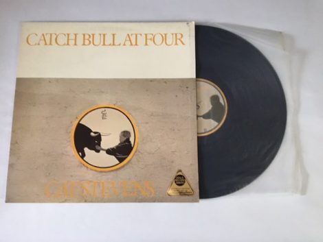 CAT STEVENS CATCH BULL AT FOUR