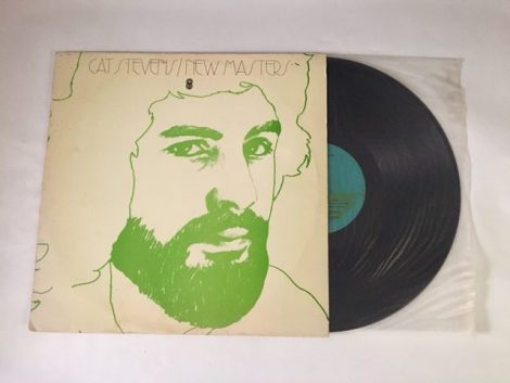 CAT STEVENS NEW MASTERS