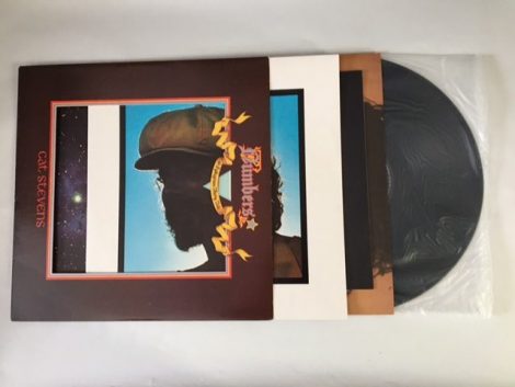 CAT STEVENS NUMBERS