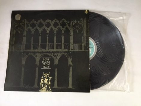 CHARLES CRAIG LOVE SONGS FROM ITALY