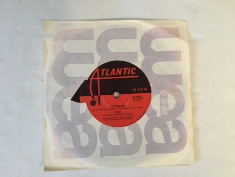 CHIC LE FREAK SAVIOR FAIRE