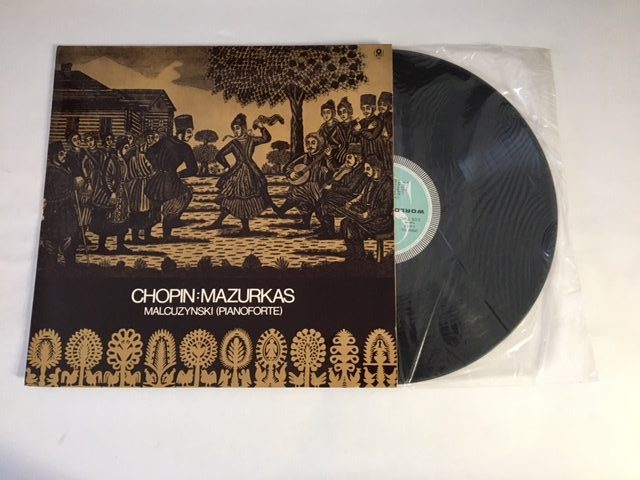 CHOPIN - CHOPIN: MAZURKAS