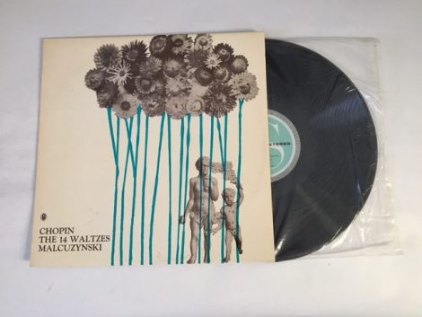 CHOPIN THE 14 WALTZES