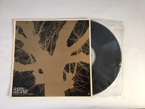 CHOPIN THE FOUR BALLADES