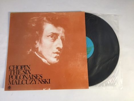 CHOPIN THE SIX POLONAISES