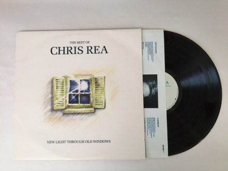CHRIS REA THE BEST OF CHRIS REA