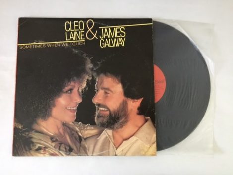 CLEO LAINE SOMETIMES WHEN WE TOUCH