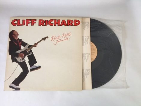 CLIFF RICHARD ROCK ‘N’ ROLL JUVENILE