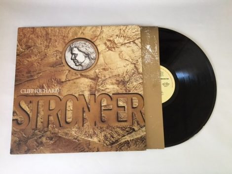 CLIFF RICHARD STRONGER
